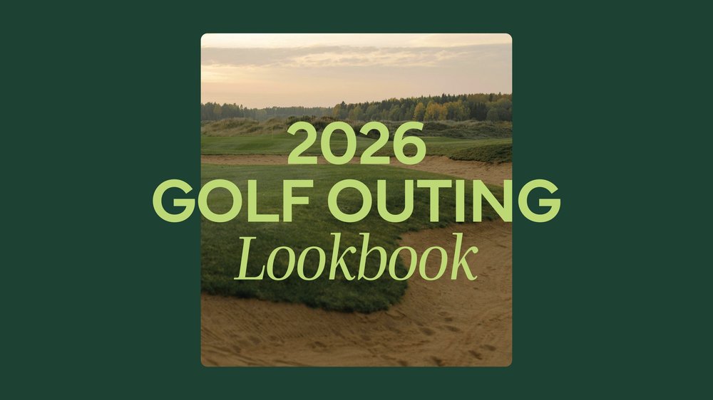 Golf Lookbook 2026