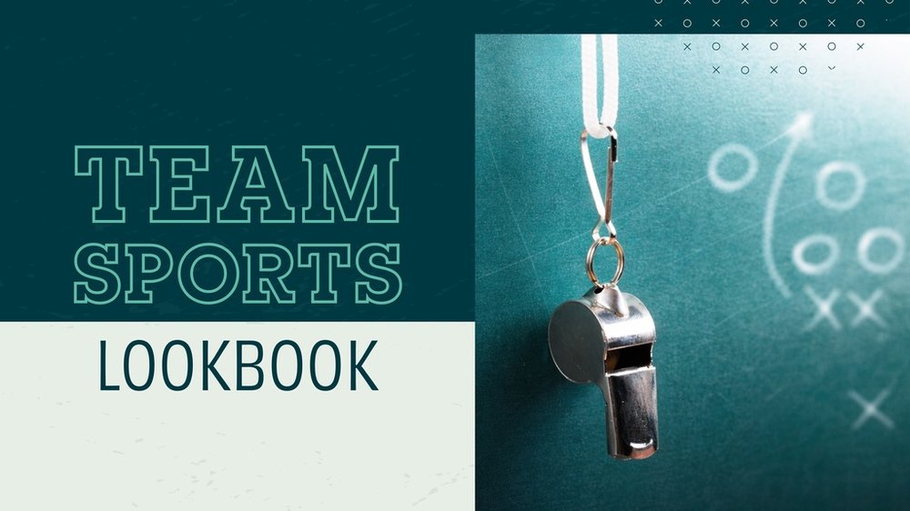 Team Sports Lookbook 2026