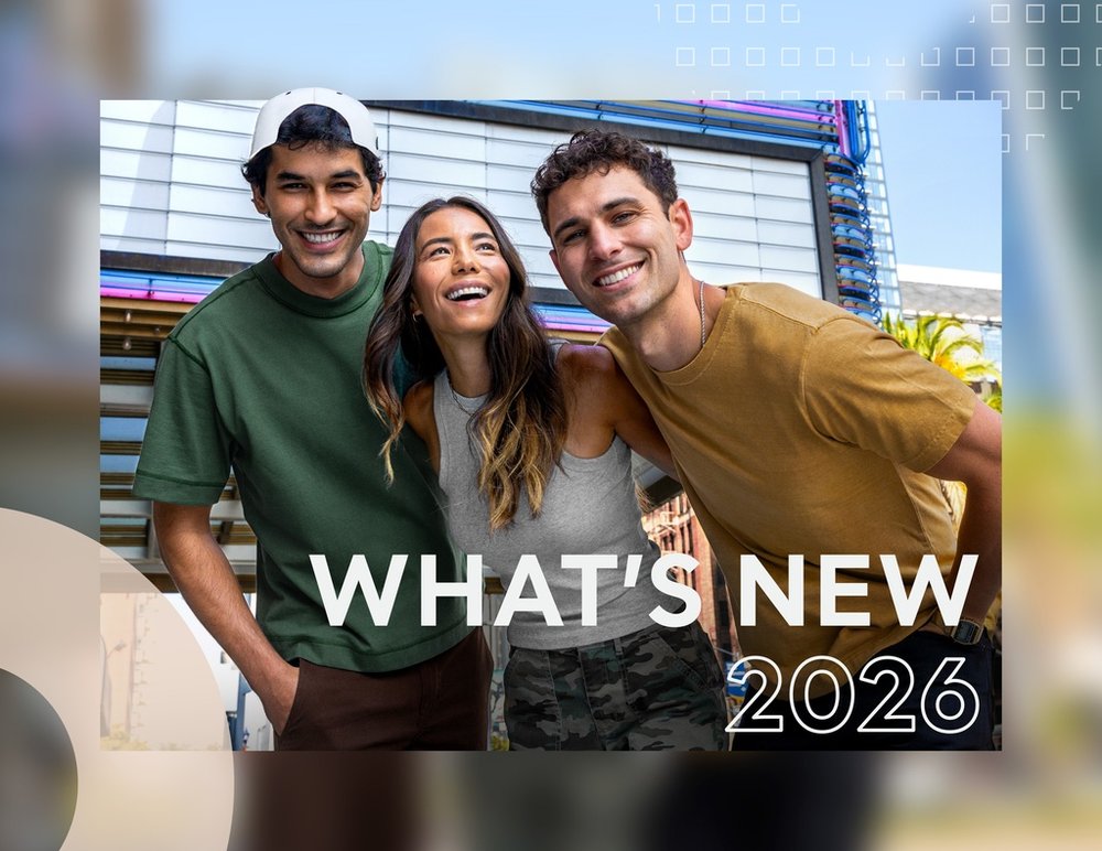 What's New 2026