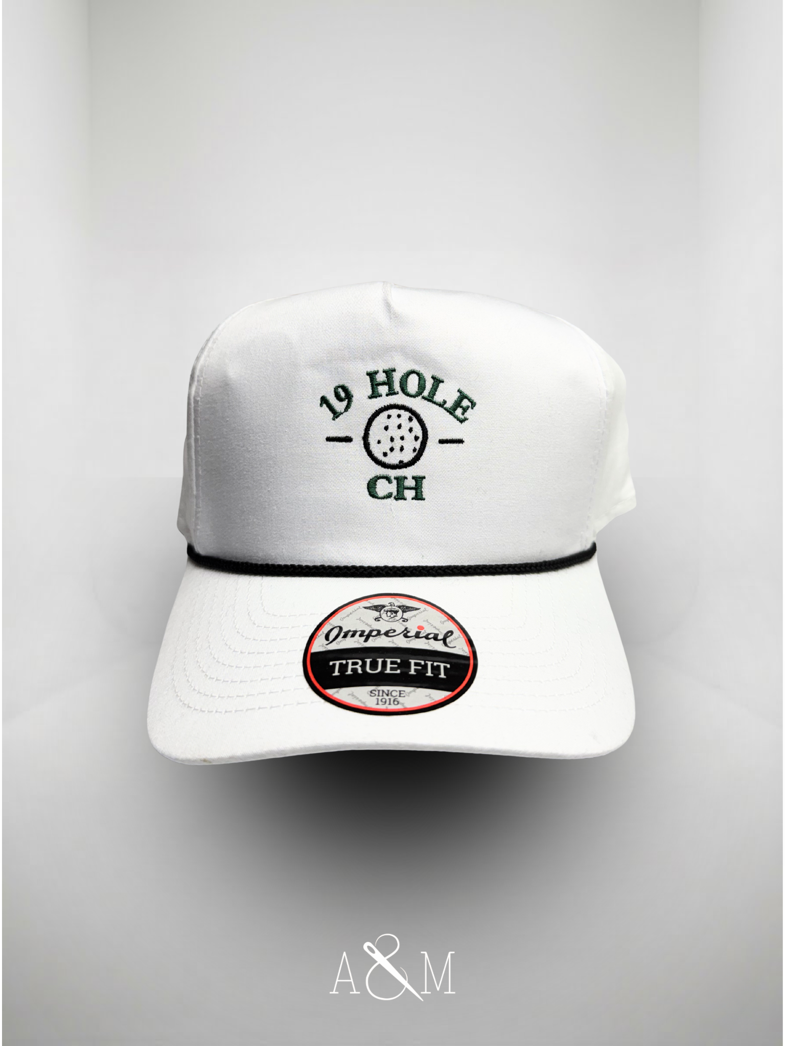 Trabajo de personalización textil — Bordados A&M Monterrey
