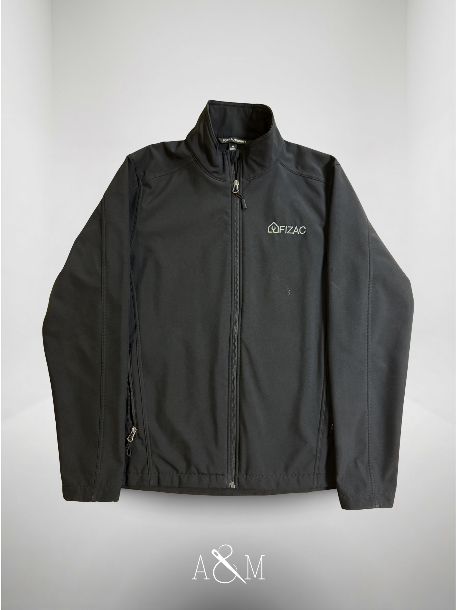Trabajo de personalización textil — Bordados A&M Monterrey