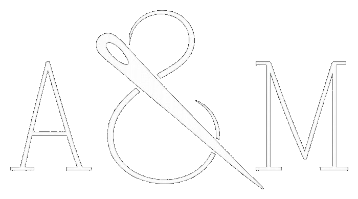 Bordados A&M Logo